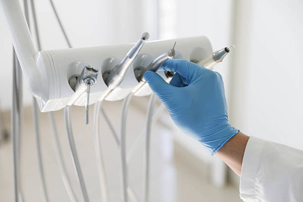 Professional Invisalign Clear Aligners technician working in Terryville, CT